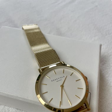 Orologio Rosefield oro