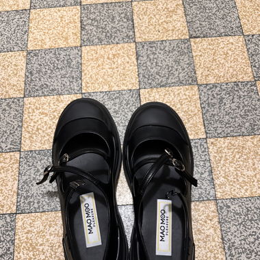 Mary Jane shoes