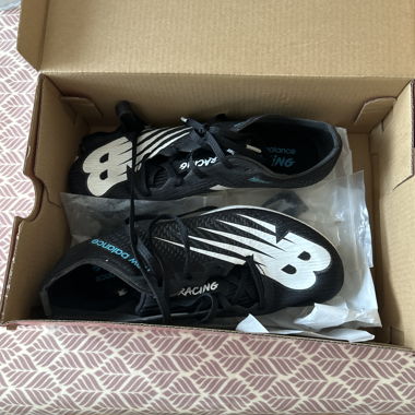 Chaussures New Balance Racing