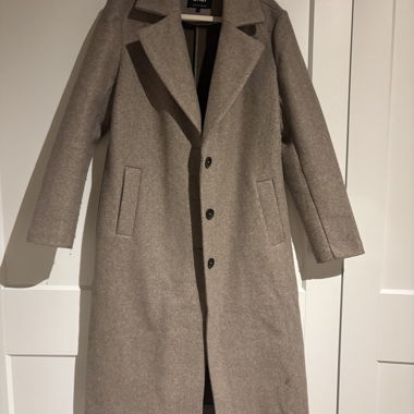 Manteau en laine ONLY