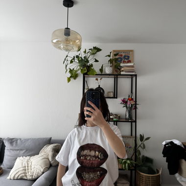 Belief Graphic T-Shirt