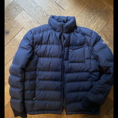 Piumino Sergio Tacchini L