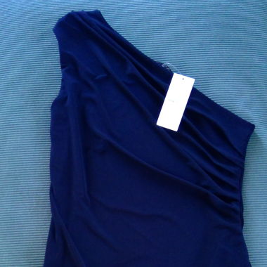 ELR Style Bodysuit Asymmetric 