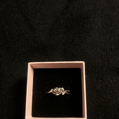 Pandora x Disney Ring