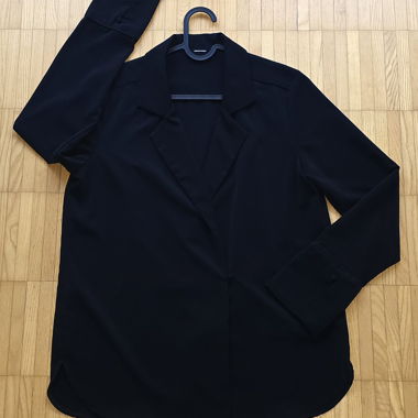 Blazer noir