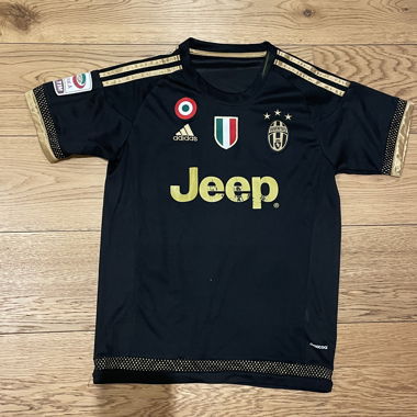 Maglia Juventus Morata S