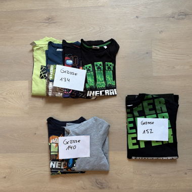 Kinder Sweatshirt Set