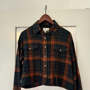 Bluse - kurz