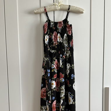 BLUMENKLEID 