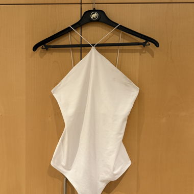 weisser Body, elegant 