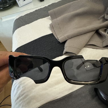 Off White Brille