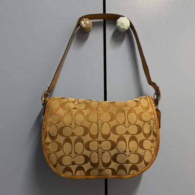 Sac bandoulière Coach