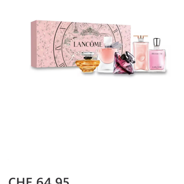 Set Lancome