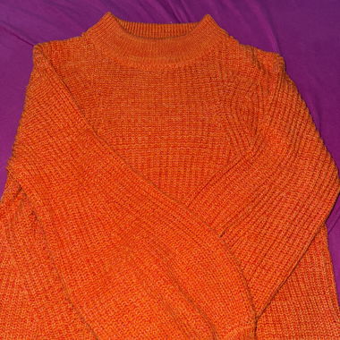cozy strickpulli 