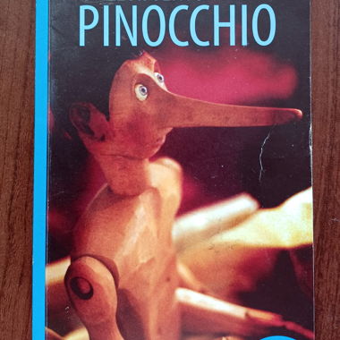 Die Abenteuer von Pinocchio, Italien A2