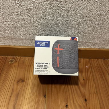 Wonderboom 2- Musikbox