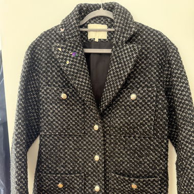 manteau Maje 