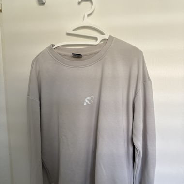 Beige NB Sweatshirt