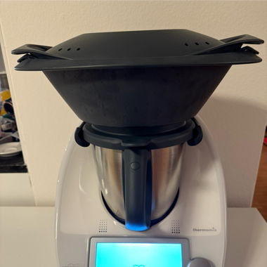 Thermomix TM6, sehr viel Zubehör in Top Zustand