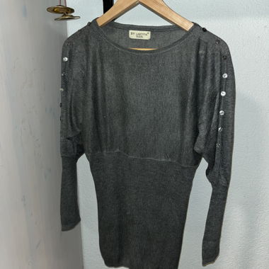 Maglione grigio