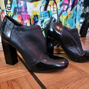 Armani Absatzschuh
