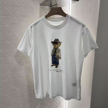 Polo Bear by Ralph Lauren White