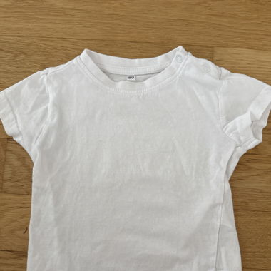 Tee-shirts manches courtes taille 80