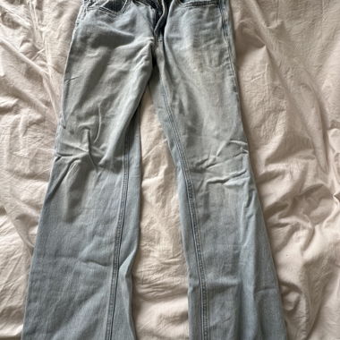 Flared Stradivarius Jeans