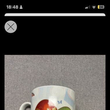 Tasse de Pâques