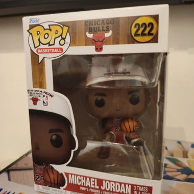 Funko Pop Michael Jordan #222