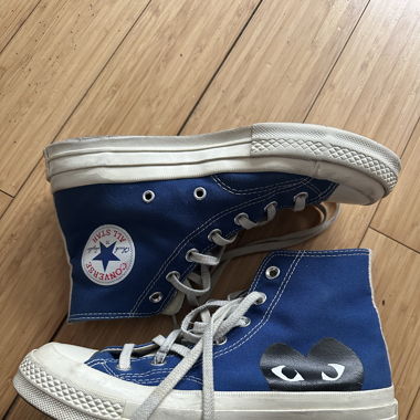Converse Comme des garçons CDG