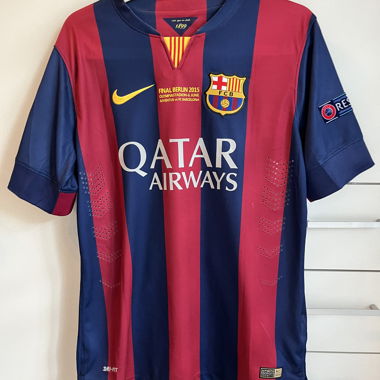 FC Barcelona Neymar Jr Jersey 2015