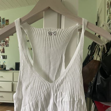 Weisses Top von Free People