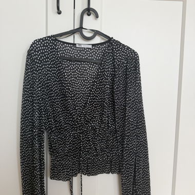 Zara Bluse
