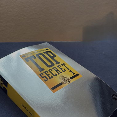 Top Secret Book