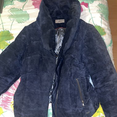 Echtleder Ibana Jacke 
