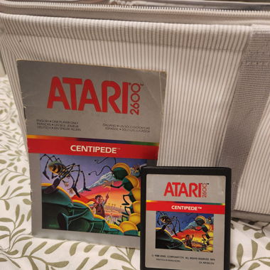 ATARI - CENTIPEDE
