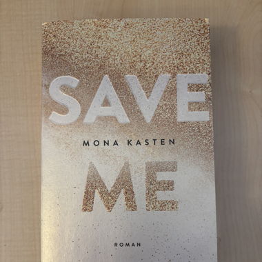 Buch Save me