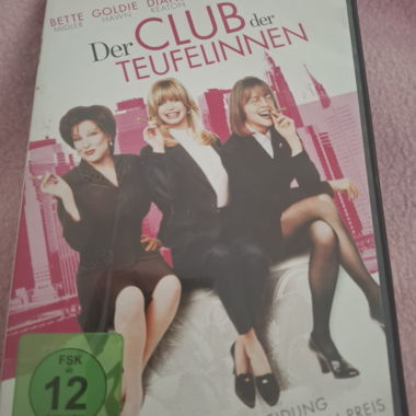 The Devil Wears Club DVD