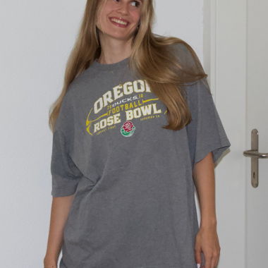 Vintage Adidas Rose Bowl T-Shirt