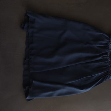 Ballkleid Navy Blue
