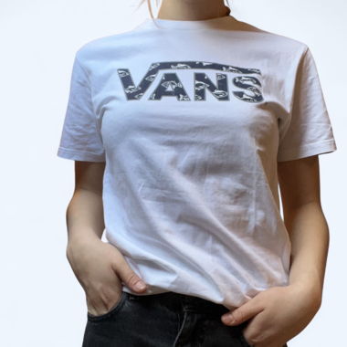 T-shirt Vans Taglia S