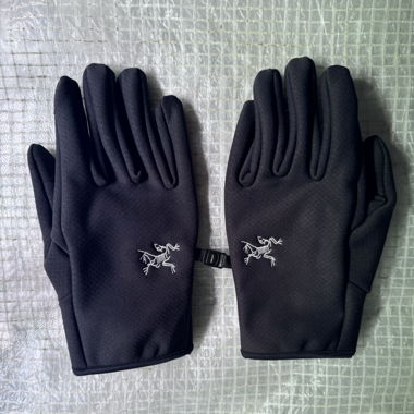 arcteryx gloves handschuhe M 