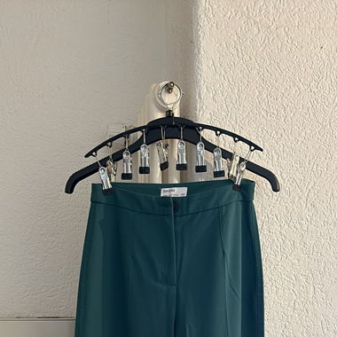 Stoffhose Bershka