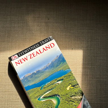 Reiseführer Neuseeland 