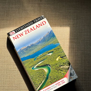 Reiseführer Neuseeland 