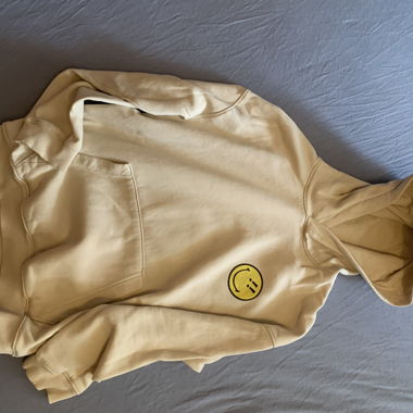 H&M Kids Smiley Hoodie