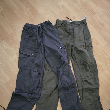Lot de 2 pantalons baggys