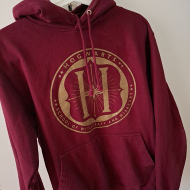 Maglione Harry Potter, bordeaux