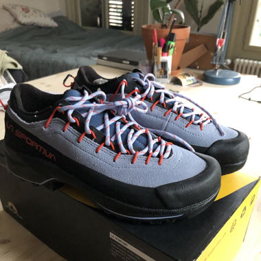 Wanderschuh Approachschuh La Sportiva TX4 Evo
